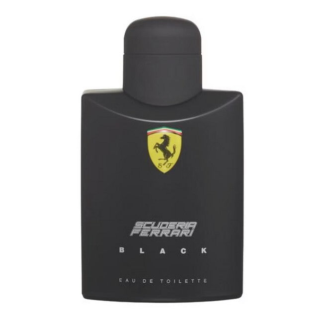 Ferrari Scuderia Black herreduft, eau de toilette spray i flaske på 125 ml