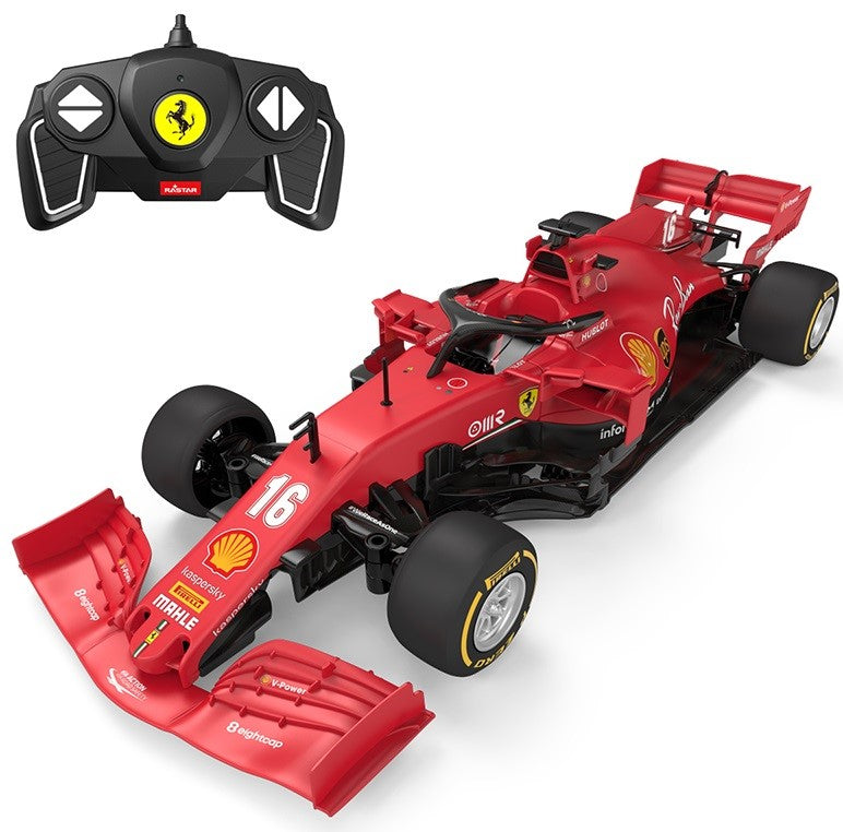 Se Ferrari SF1000 Fjernstyret Bil Byggesæt 1:16 ✔ Kæmpe udvalg i Rastar - Køb online på udsalg og tilbud lige nu ✔ Hurtig levering til lave fragtpriser - Varenummer: MMAction-20897000 og 6930751319615 på lager - Udsalg på Biler Byggesæt Spar stort – op til 53% - Over 2.739 kendte mærker på stort udsalg