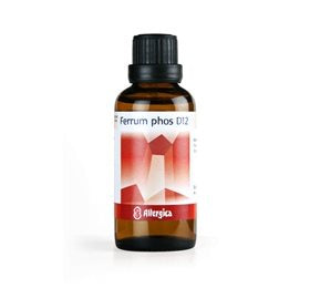 Se Allergica Ferrum phos. D12 Cellesalt 3 50ml. ✔ Kæmpe udvalg i Allergica - Køb online på udsalg og tilbud lige nu ✔ Billig fragt og hurtig levering - Varenummer: Helsegrossisten-14333 og 5703157024718 på lager - Udsalg på Sundhed > Allergica > Få op til 63% i rabat - Over 2.739 mærker på stort udsalg