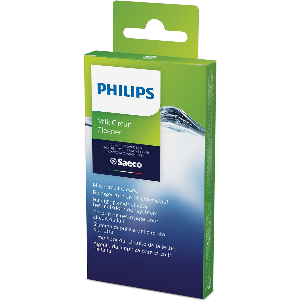Philips CA6705/10 rensetabletter til mælkesystem i espressomaskine