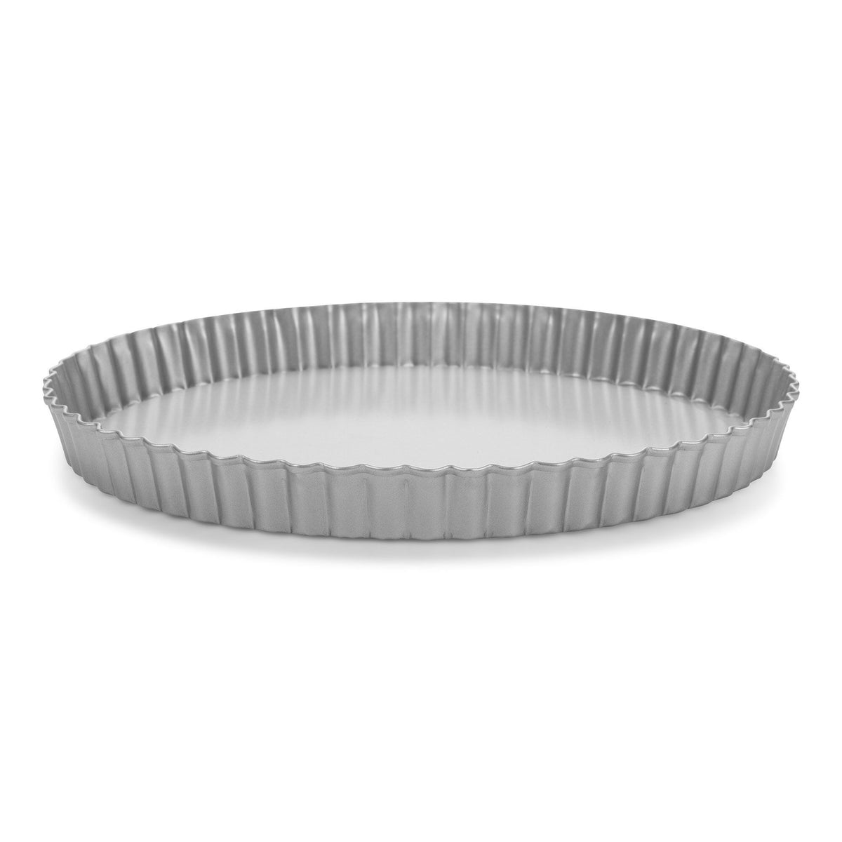 Exxent tærteform på 24 cm i kulstål med non-stick belægning