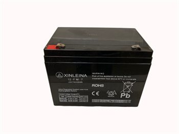 Se 24V 7Ah Bly-syre Batteri til Elbiler - 3188g ❤ Kæmpe udvalg i Leggodt - Køb online på udsalg og tilbud lige nu ❤ Lav fragtpris og hurtig levering - Varenummer: Bolig&Haven-61624865325386 og barcode / Ean: 5713570003207 på lager - Udsalg på Spar stort – op til 59% - Over 2.739 kendte brands på stort udsalg