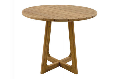 Se Fiji Teak Havebord - Ø90 cm ✔ Kæmpe udvalg i  KERNETEAK - Køb online på udsalg og tilbud lige nu ✔ Hurtig levering: 1 - 2 Hverdage samt billig fragt - Varenummer: HML-DK4161 og barcode / Ean:  på lager - Udsalg på HAVEBORDE > Teak haveborde Spar op til 66% - Over 1354 kendte brands på udsalg