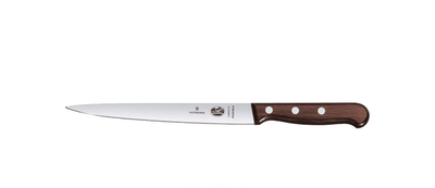 Se Victorinox Filetkniv 18 cm Victorinox - Med træhåndtag ✔ Kæmpe udvalg i  Victorinox ✔ Hurtig levering: 1 - 2 Hverdage samt billig fragt - Varenummer: KKKSH-6985669738648_40833857224856 og barcode / Ean: '7611160507044 på lager - Udsalg på Filetknive Spar op til 59% - Over 1354 design brands på udsalg