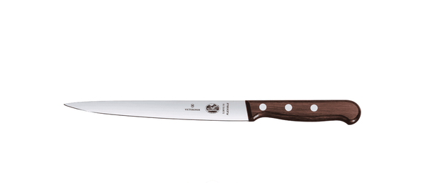 Se Victorinox Filetkniv 18 cm Victorinox - Med træhåndtag ✔ Kæmpe udvalg i  Victorinox ✔ Hurtig levering: 1 - 2 Hverdage samt billig fragt - Varenummer: KKKSH-6985669738648_40833857224856 og barcode / Ean: &
