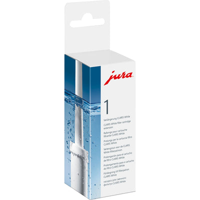 Se Jura Filterforlænger White ❤ Stort online udvalg i Jura ❤ Meget billig fragt og hurtig levering: 1 - 2 hverdage - Varenummer: KTO-67878 og barcode / Ean: '7610917678785 på lager - Udsalg på Filterforlænger Spar op til 64% - Over 1354 design brands på udsalg