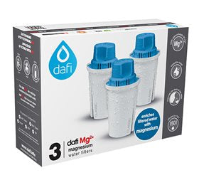 Se Dafi Filterpatroner 3-pack Magnesium Mineraler ✔ Kæmpe udvalg i DAFI - Køb online på udsalg og tilbud lige nu ✔ Billig fragt • Hurtig levering - Varenummer: Helsegrossisten-18014 og 5900950926083 på lager - Udsalg på Hus & Fritid > > Få op til 67% i rabat - Over 1.798 mærker samlet på udsalg
