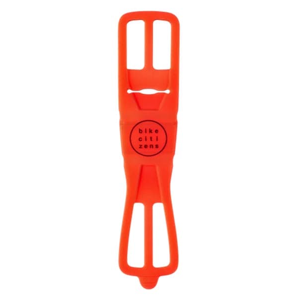 Se FINN Universal Smartphone Holder Rød One size ✔ Kæmpe udvalg i  Bike Citizens ✔ Hurtig levering: 1 - 2 Hverdage samt billig fragt - Varenummer: JUCO-FINN005_RED og barcode / Ean: &