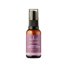 Se Sukin Firming Serum Intensive Purely Ageless 30 ml. ✔ Kæmpe udvalg i Sukin - Køb online på udsalg og tilbud lige nu ✔ Lav fragtpris og hurtig levering - Varenummer: Helsegrossisten-52258 og 9327693007095 på lager - Udsalg på Personlig pleje > > Få op til 69% i rabat - Over 1.798 mærker samlet på udsalg