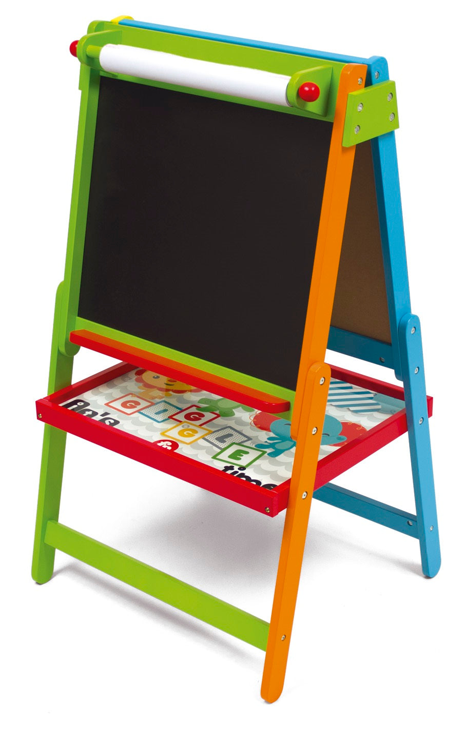 Se Fisher-Price staffeli 2-i-1 Whiteboard/Tavle ✔ Kæmpe udvalg i Arditex - Køb online på udsalg og tilbud lige nu ✔ Meget billig fragt og hurtig levering - Varenummer: MMAction-230009 og 8430957100041 på lager - Udsalg på Tegne Borde / Staffeli til Børn Spar op til 51% - Over 785 kendte mærker på udsalg