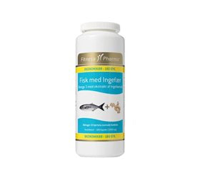 Se Fitness Pharma Fisk m. ingefær 180 kap. ✔ Kæmpe udvalg i Fitness Pharma - Køb online på udsalg og tilbud lige nu ✔ Billig fragt • Hurtig levering - Varenummer: Helsegrossisten-9011 og 5745325099623 på lager - Udsalg på Sundhed > NatuPharma > Hjerne & hjerte Store besparelser – op til 77% - 2.739+ mærker til skarpe priser