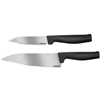 Se Fiskars Hard Edge knivsæt, 2 dele ✔ Kæmpe udvalg i Fiskars ✔ Meget billig fragt og hurtig levering: 1 - 2 hverdage - Varenummer: KTO-1051778 og barcode / Ean: '6424002011071 på lager - Udsalg på Knivsæt Spar op til 67% - Over 1124 kendte brands på udsalg