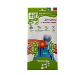 Se FIT Plaster Fit nakke 3 stk. ✔ Kæmpe udvalg i FIT - Køb online på udsalg og tilbud lige nu ✔ Hurtig levering til lave fragtpriser - Varenummer: Helsegrossisten-52396 og 8051277670375 på lager - Udsalg på Personlig pleje > Plaster & fitplaster > Store besparelser – op til 67% - Shop over 2.281 kendte mærker på udsalg
