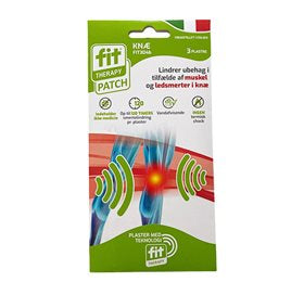 Se FIT plaster til knæ 3 plastre ✔ Kæmpe udvalg i FIT - Køb online på udsalg og tilbud lige nu ✔ Billig fragt og hurtig levering - Varenummer: Helsegrossisten-52031 og 8051277670382 på lager - Udsalg på Personlig pleje > Plaster & fitplaster > Spar helt op til 79% - Over 739 kendte mærker på udsalg