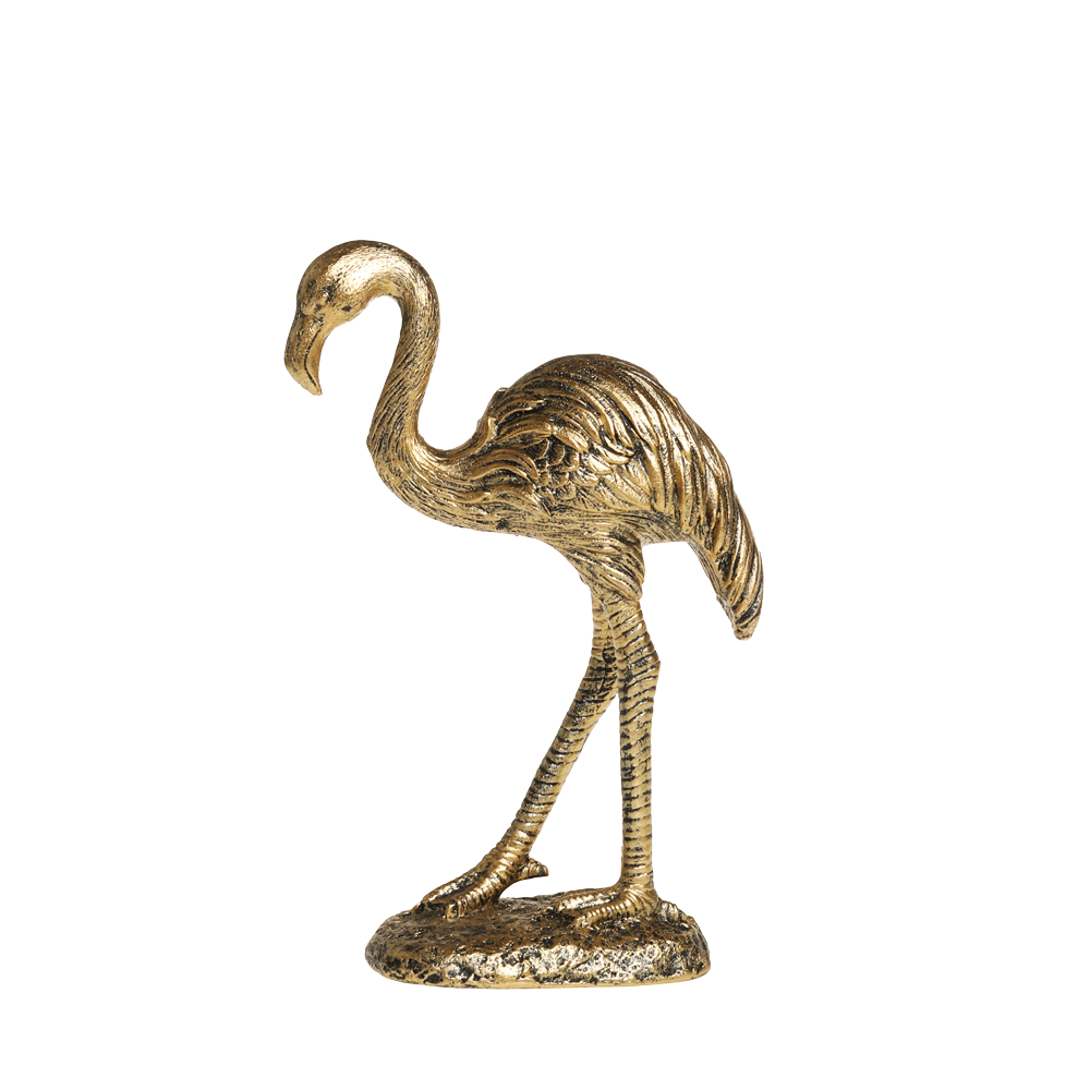 Se Chic Antique FLAMINGO Figur ❤ Kæmpe udvalg i Chic Antique - Køb online på udsalg og tilbud lige nu ❤ Hurtig levering til lave fragtpriser - Varenummer: HomeFeeling-4124 og barcode / Ean: 5712750359868 på lager - Udsalg på Interiør - Alt interiør - Figurer Op til 63% rabat - Over 1.329 brands på online udsalg