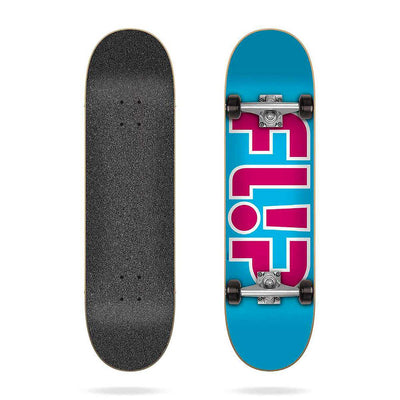 Se Flip Skateboard Team Outlined Light Blue 7.25 x 28 7.25" ✔ Kæmpe udvalg i  Flip ✔ Hurtig levering: 1 - 2 Hverdage samt billig fragt - Varenummer: JUCO-FLCO0021A003 og barcode / Ean: '8433975126765 på lager - Udsalg på Skateboards Spar op til 64% - Over 1124 kendte brands på udsalg