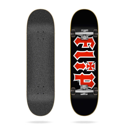 Se Flip Skateboard HKD Black 8.0 x 31.85 8" ✔ Kæmpe udvalg i  Flip ✔ Hurtig levering: 1 - 2 Hverdage samt billig fragt - Varenummer: JUCO-FLCO0021A009 og barcode / Ean: '8433975126826 på lager - Udsalg på Skateboards Spar op til 61% - Over 1124 kendte brands på udsalg
