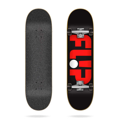 Se Flip Skateboard Odyssey Black 8.25 x 31.85 8.25" ✔ Kæmpe udvalg i  Flip ✔ Hurtig levering: 1 - 2 Hverdage samt billig fragt - Varenummer: JUCO-FLCO0021A014 og barcode / Ean: '8433975126871 på lager - Udsalg på Skateboards Spar op til 56% - Over 1124 kendte brands på udsalg