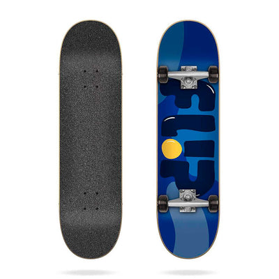 Se Flip Skateboard Flume Blue 7.87 x 31.60 7.875" ✔ Kæmpe udvalg i  Flip ✔ Hurtig levering: 1 - 2 Hverdage samt billig fragt - Varenummer: JUCO-FLCO0021B004 og barcode / Ean: '8433975144271 på lager - Udsalg på Skateboards Spar op til 62% - Over 1124 kendte brands på udsalg