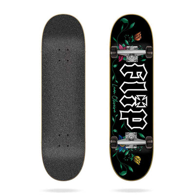 Se Flip Skateboard Oliveira Garden 8.0 x 31.85 8" ✔ Kæmpe udvalg i  Flip ✔ Hurtig levering: 1 - 2 Hverdage samt billig fragt - Varenummer: JUCO-FLCO0021B005 og barcode / Ean: '8433975144288 på lager - Udsalg på Skateboards Spar op til 58% - Over 1124 kendte brands på udsalg