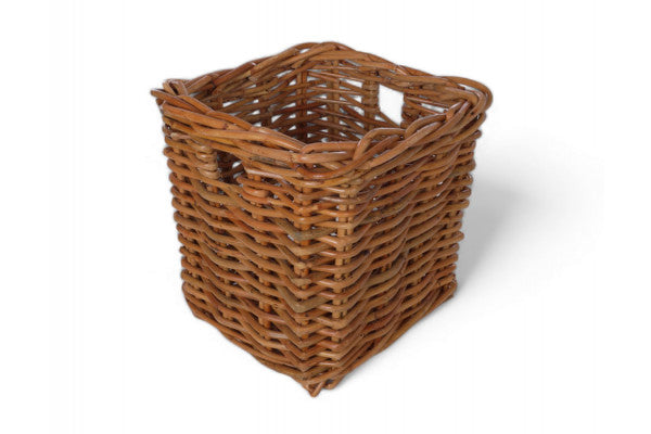 Se Fletkurv - Naturrattan - 52x52 cm ❤ Hurtig levering til lave fragtpriser - Varenummer: Havemøbelland-DK3503 - Udsalg på DIVERSE - Planter og plantekrukker Store besparelser – op til 71% - Shop over 2.281 kendte brands på udsalg
