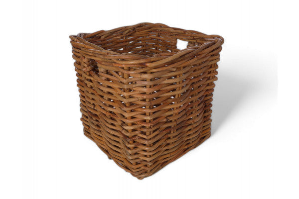 Se Fletkurv - Naturrattan - 64x64 cm ❤ Billig fragt • Hurtig levering - Varenummer: Havemøbelland-DK3504 - Udsalg på DIVERSE - Planter og plantekrukker Spar stort – op til 59% - Over 2.739 brands med kæmpe udsalg
