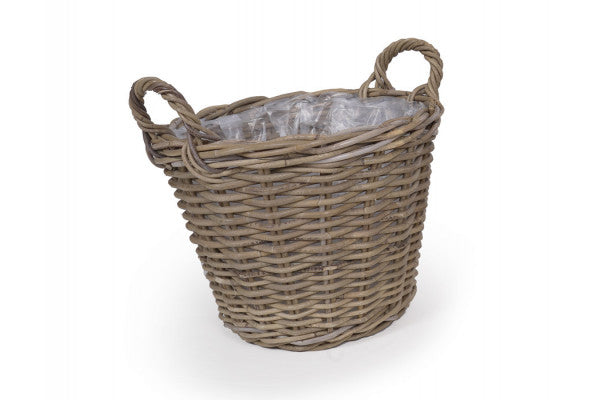 Se Fletkurv - Naturrattan - Ø:40 cm ❤ Billig fragt og hurtig levering - Varenummer: Havemøbelland-DK3500 - Udsalg på DIVERSE - Planter og plantekrukker Spar helt op til 57% - Over 739 kendte brands på udsalg