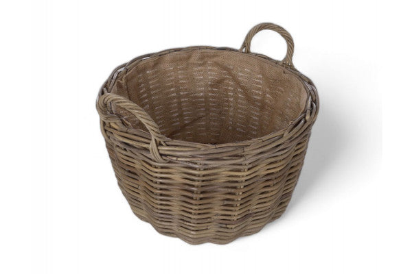 Se Fletkurv - Naturrattan - Ø44 cm ❤ Hurtig levering til lave fragtpriser - Varenummer: Havemøbelland-DK3513 - Udsalg på DIVERSE - Planter og plantekrukker Spar helt op til 79% - Kæmpe udsalg på over 739 brands