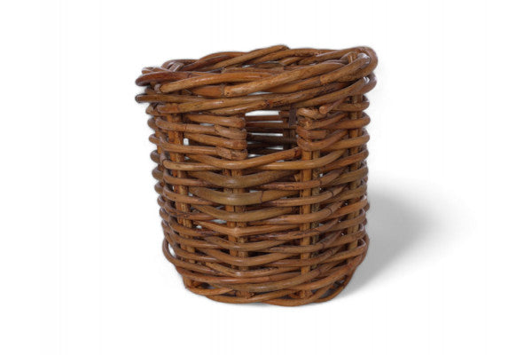 Se Fletkurv - Naturrattan - Ø:46 cm ❤ Super billig fragt og lynhurtig levering - Varenummer: Havemøbelland-DK3501 - Udsalg på DIVERSE - Planter og plantekrukker Op til 63% rabat - Mere end 1.329 populære mærker på udsalg