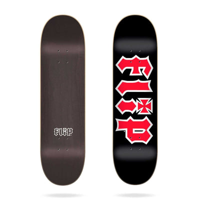 Se Flip Skateboard Deck Team HKD Black 8.0 x 31.5 8" ✔ Kæmpe udvalg i  Flip ✔ Hurtig levering: 1 - 2 Hverdage samt billig fragt - Varenummer: JUCO-FLDE0020A083 og barcode / Ean: '8433975069765 på lager - Udsalg på Skateboard deck Spar op til 53% - Over 1124 kendte brands på udsalg