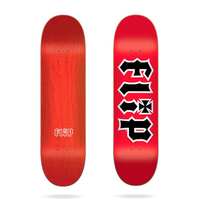 Se Flip Skateboard Deck Team HKD Red 8.13 x 32.0 8.125" ✔ Kæmpe udvalg i  Flip ✔ Hurtig levering: 1 - 2 Hverdage samt billig fragt - Varenummer: JUCO-FLDE0020A082 og barcode / Ean: '8433975069758 på lager - Udsalg på Skateboard deck Spar op til 54% - Over 1124 kendte brands på udsalg