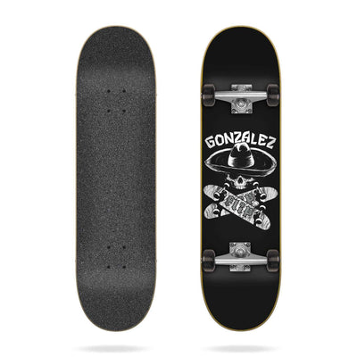 Se Flip Skateboard 8.0 x 31.85 Gonzalez Hablo Complete 8" ✔ Kæmpe udvalg i  Flip ✔ Hurtig levering: 1 - 2 Hverdage samt billig fragt - Varenummer: JUCO-FLCO0022A011 og barcode / Ean: '8433975160387 på lager - Udsalg på Skateboards Spar op til 53% - Over  785 kendte brands på udsalg