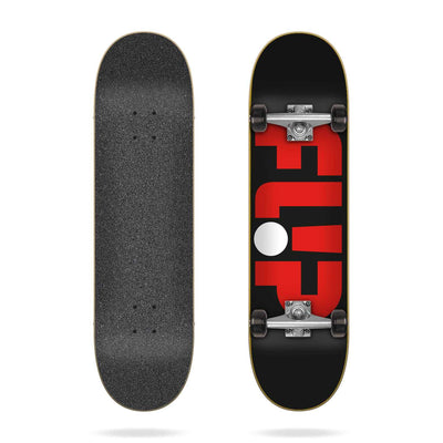 Se Flip Skateboard 8.0 x 31.85" Odyssey Black Complete 8" ✔ Kæmpe udvalg i  Flip ✔ Hurtig levering: 1 - 2 Hverdage samt billig fragt - Varenummer: JUCO-FLCO0022A012 og barcode / Ean: '8433975160394 på lager - Udsalg på Skateboards Spar op til 52% - Over  785 kendte brands på udsalg