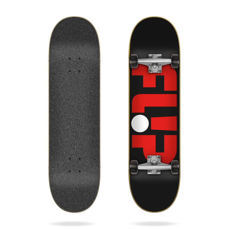 Se Flip Skateboard 8.0 x 31.85" Odyssey Black Complete 8" ✔ Kæmpe udvalg i  Flip ✔ Hurtig levering: 1 - 2 Hverdage samt billig fragt - Varenummer: JUCO-FLCO0022A012 og barcode / Ean: &