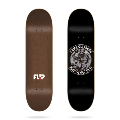 Se Flip Skateboard Deck 8.0 x 31.85 Glifberg Thor Black 8" ✔ Kæmpe udvalg i  Flip ✔ Hurtig levering: 1 - 2 Hverdage samt billig fragt - Varenummer: JUCO-FLDE0022A005 og barcode / Ean: '8433975167751 på lager - Udsalg på Skateboard deck Spar op til 67% - Over  785 kendte brands på udsalg