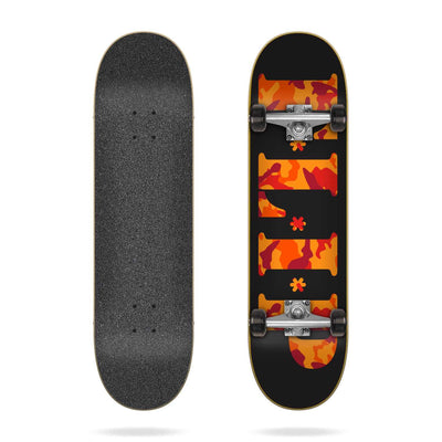 Se Flip Skateboard 8.25 x 31.85 Team Mash Complete 8.25" ✔ Kæmpe udvalg i  Flip ✔ Hurtig levering: 1 - 2 Hverdage samt billig fragt - Varenummer: JUCO-FLCO0022A014 og barcode / Ean: '8433975160417 på lager - Udsalg på Skateboards Spar op til 51% - Over  785 kendte brands på udsalg