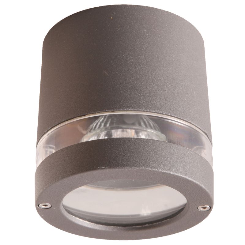 Focus loftlampe i antracit fra Nordlux