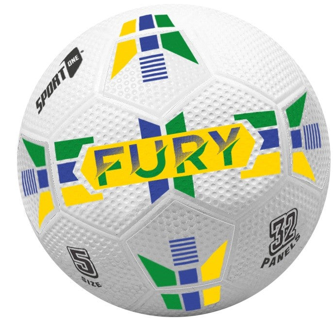 Se Fodbold Sport1 ''Fury'' Str. 5, Gummi ✔ Kæmpe udvalg i Sport1 - Køb online på udsalg og tilbud lige nu ✔ Billig fragt • Hurtig levering - Varenummer: MMAction-1952100131 og 8005586206060 på lager - Udsalg på Fodboldmål og tilbehør Få op til 63% i rabat - Shop populære mærker fra over 2.739 mærker
