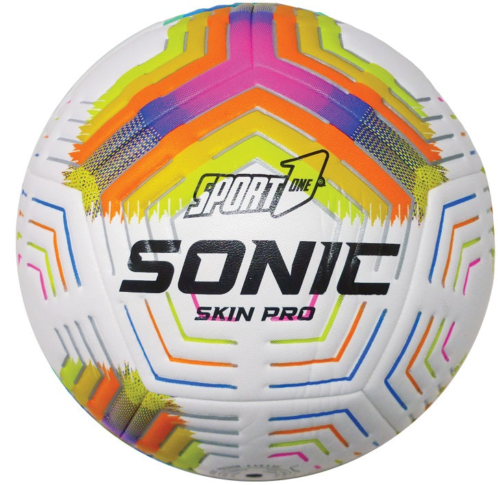 Se Fodbold Sport1 ''Sonic'' Str. 5 ✔ Kæmpe udvalg i Sport1 - Køb online på udsalg og tilbud lige nu ✔ Billig fragt • Hurtig levering - Varenummer: MMAction-1952100221 og 8005586206886 på lager - Udsalg på Fodboldmål og tilbehør Spar stort – op til 53% - Eksklusivt udsalg på over 2.739 mærker