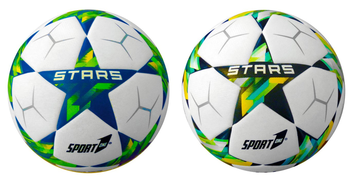 Se Fodbold Sport1 ''Stars'' Str. 5 ✔ Kæmpe udvalg i Sport1 - Køb online på udsalg og tilbud lige nu ✔ Hurtig levering til lave fragtpriser - Varenummer: MMAction-1952100126 og 8005586200464 på lager - Udsalg på Fodboldmål og tilbehør Store besparelser – op til 77% - Store besparelser på over 2.281 mærker