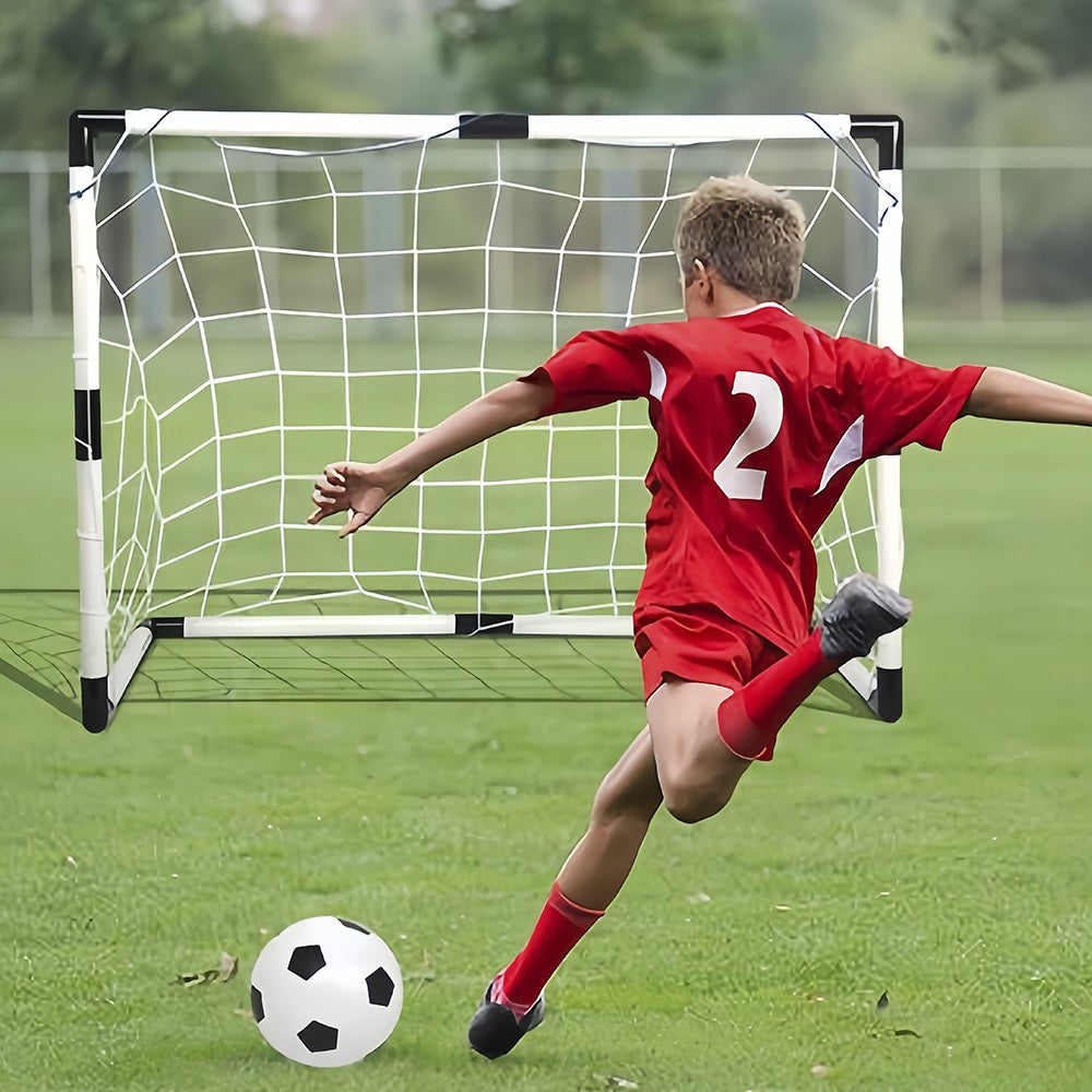 Se Fodboldmål (121 x 54 x 79 cm) ✔ Kæmpe udvalg i Satana - Køb online på udsalg og tilbud lige nu ✔ Super billig fragt og lynhurtig levering - Varenummer: Satana-3330 på lager - Udsalg på Personlig pleje > Tøj > Kvinder Store besparelser – op til 77% - Shop over 2.281 kendte brands på udsalg