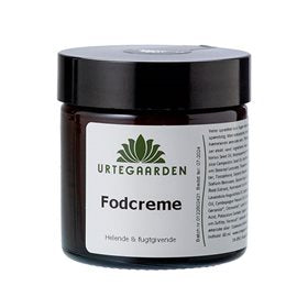 Se Urtegaarden Fodcreme 60ml. ✔ Kæmpe udvalg i  Urtegaarden - Køb online på udsalg og tilbud lige nu ✔ Hurtig levering: 1 - 2 Hverdage samt billig fragt - Varenummer: HG-52556 og barcode / Ean: 5709286800001 på lager - Udsalg på Personlig pleje > Urtegaarden > Spar op til 66% - Over 1354 design brands på udsalg
