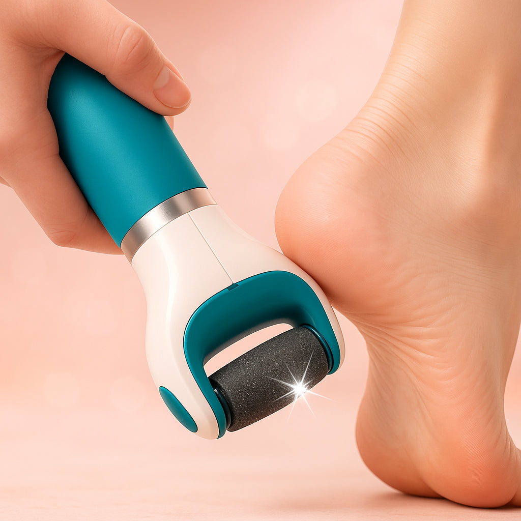 Se Elektrisk fodfil til pedicure (USB + batteri) ✔ Kæmpe udvalg i Satana - Køb online på udsalg og tilbud lige nu ✔ Billig fragt og hurtig levering - Varenummer: Satana-649 på lager - Udsalg på Mad & drikke > Spar helt op til 57% - Kæmpe udsalg på over 739 brands