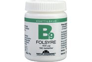 Se Folsyre (B9) 400 ug 180 tabl. ✔ Kæmpe udvalg i Bolig Magasin - Køb online på udsalg og tilbud lige nu ✔ Meget billig fragt og hurtig levering - Varenummer: Helsegrossisten-12885 og 5703137005072 på lager - Udsalg på Sundhed > Natur Drogeriet A/S > B-vitamin Op til 63% rabat - Kendte mærker på udsalg – over 1.329 mærker