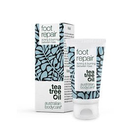 Se Australian Bodycare Foot Repair 50 ml. ✔ Kæmpe udvalg i Australian Bodycare - Køb online på udsalg og tilbud lige nu ✔ Meget billig fragt og hurtig levering - Varenummer: Helsegrossisten-57612 og 5709455007569 på lager - Udsalg på Personlig pleje > > Spar helt op til 57% - Kæmpe udsalg på over 739 mærker