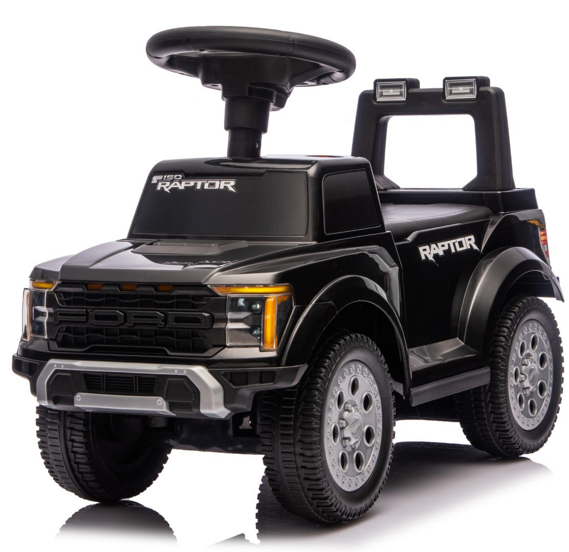 Se Ford F150 Raptor Gåbil med lys og lyd, sort ✔ Kæmpe udvalg i MegaLeg - Køb online på udsalg og tilbud lige nu ✔ Lav fragtpris og hurtig levering - Varenummer: MMAction-28312 og 5712548283122 på lager - Udsalg på Gå Biler Spar stort – op til 59% - Eksklusivt udsalg på over 2.739 mærker