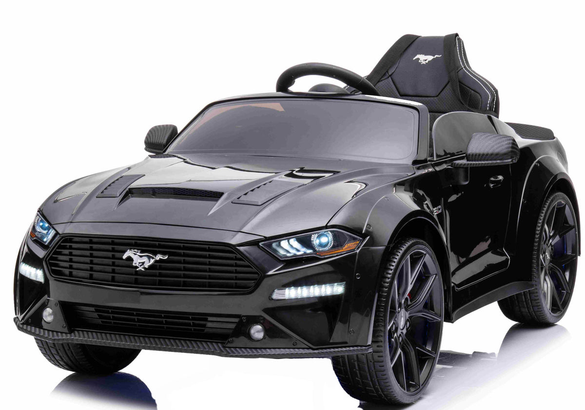 Se Ford Mustang GT Drift 21,6V Sort til Børn 2.4G +Lædersæde ✔ Kæmpe udvalg i Megaleg - Køb online på udsalg og tilbud lige nu ✔ Billig fragt og hurtig levering - Varenummer: MMAction-28427 og 5712548284273 på lager - Udsalg på Elbiler til Børn 21-24V Spar helt op til 79% - Kæmpe udsalg på over 739 mærker