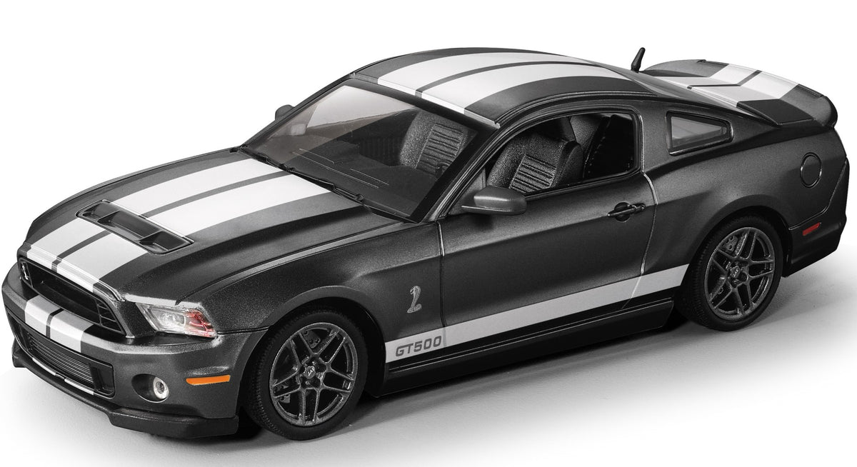 Se Ford Shelby GT 500 Fjernstyret bil 1:24 med lys ✔ Kæmpe udvalg i Bolig Magasin - Køb online på udsalg og tilbud lige nu ✔ Lav fragtpris og hurtig levering - Varenummer: MMAction-146575 og 5712548145550 på lager - Udsalg på Fjernstyret Biler, Mindre Spar helt op til 57% - Stort udsalg på over 739 mærker