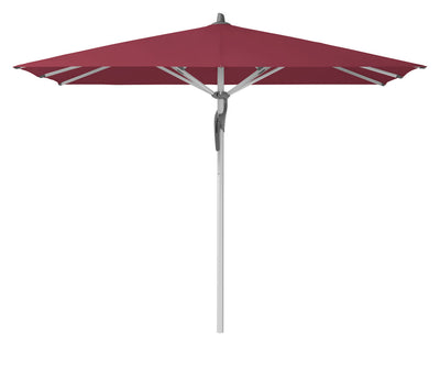 FORTERO Ø350 cm u/frisekant - VinrØd