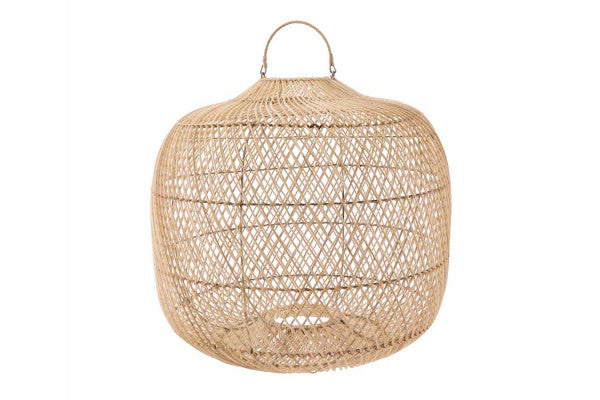 Se Fortuna Lampeskærm - Naturrattan ❤ Super billig fragt og lynhurtig levering - Varenummer: Havemøbelland-DK3644 - Udsalg på INDEMØBLER - Lamper Få op til 67% i rabat - Over 2.739 brands på stort udsalg